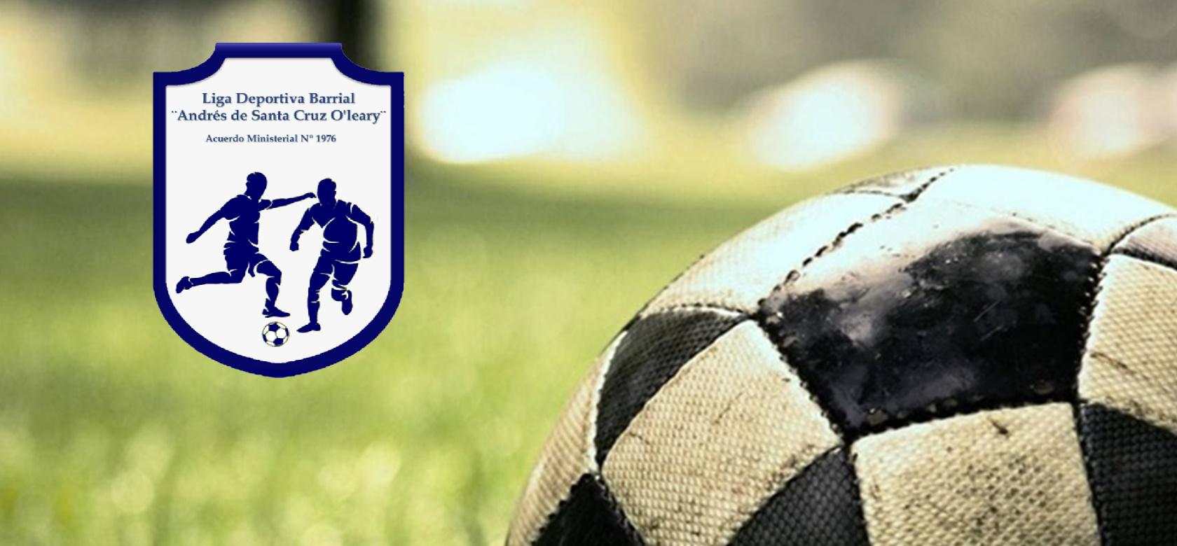 Liga Deportiva Andres de Santa Cruz Oleary